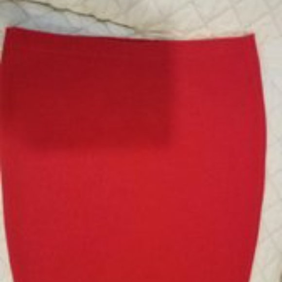ESCADA WOOL SKIRT - Picture 3 of 4